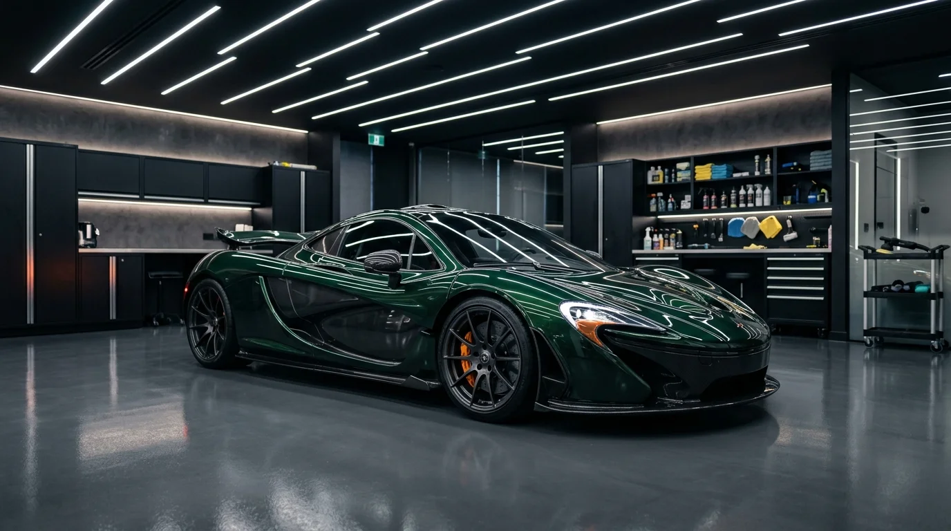 Auto Detailing & Tuning – Dedykowane rozwiązania cyfrowe, strony i automatyzacje Bizlie