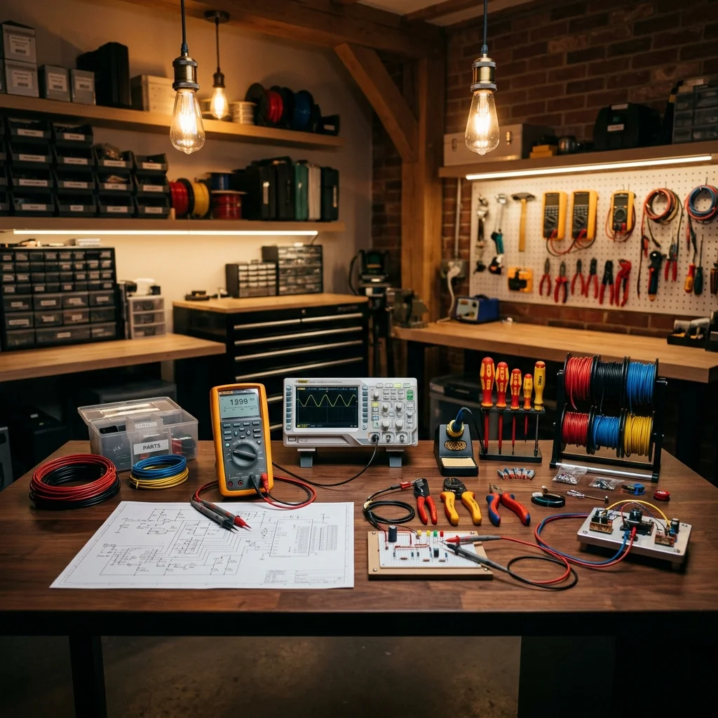 Elektryk i Instalator Smart Home – Dedykowane rozwiązania cyfrowe, strony i automatyzacje Bizlie