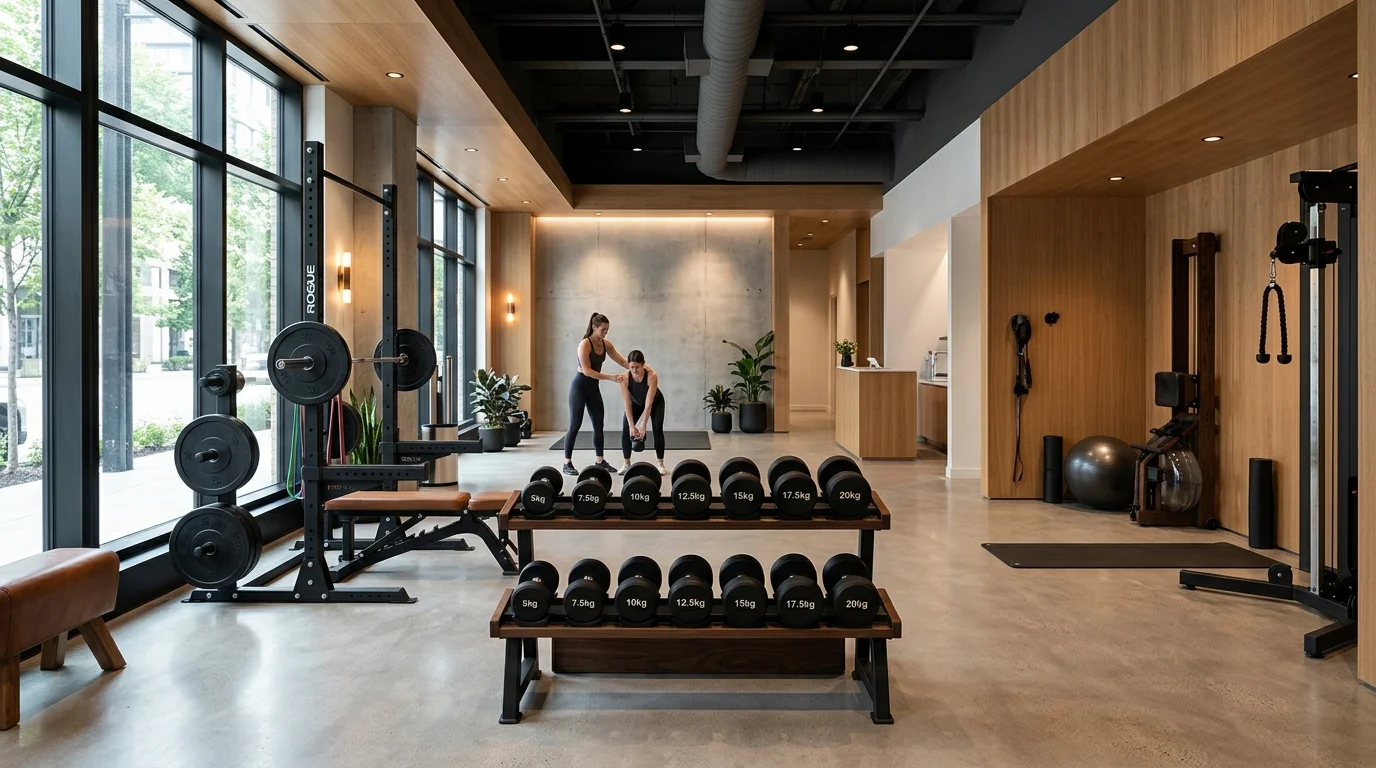 Trener Personalny & Wellness – Dedykowane rozwiązania cyfrowe, strony i automatyzacje Bizlie